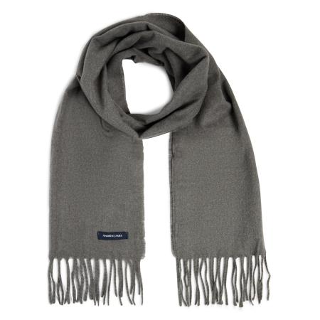 Andrew James Sjaal donkergrijs