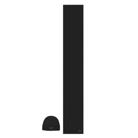 Hugo Boss HUGO Sjaal Zago zwart