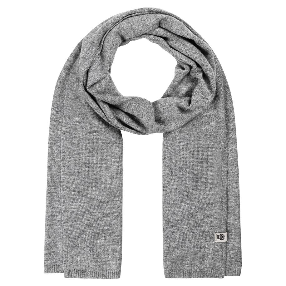 Roeckl Roeckl Sjaal PURE CASHMERE grijs -