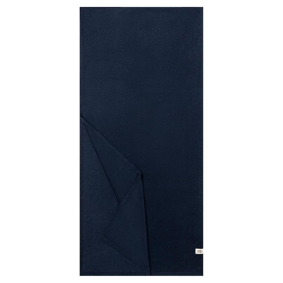 Roeckl Roeckl Sjaal PURE CASHMERE navy / wit -