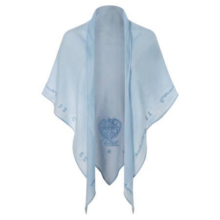 Roeckl Roeckl Sjaal FANNI blauw