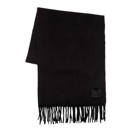Pull&Bear Sjaal zwart