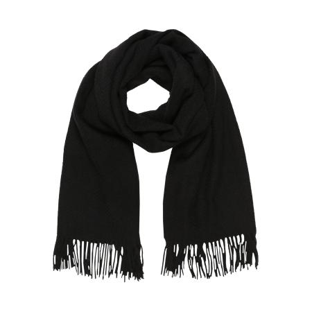 Pieces PIECES Sjaal Kial zwart