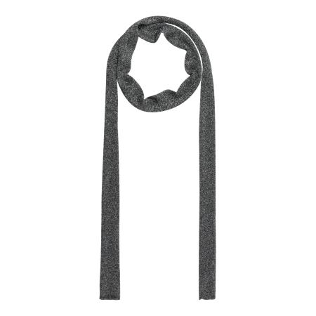 ABOUT YOU ABOUT YOU x Emili Sindlev Sjaal Lotti zwart gemêleerd