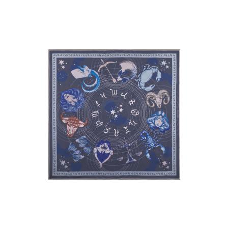 CODELLO Doek blauw / gemengde kleuren