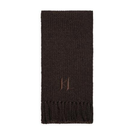 Karl Lagerfeld Karl Lagerfeld Sjaal donkerbruin