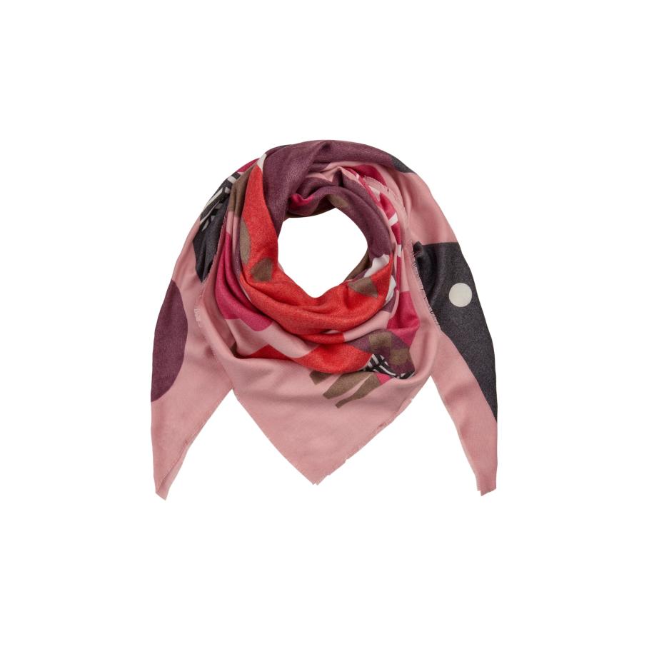 CODELLO Doek gemengde kleuren / rosa Roze