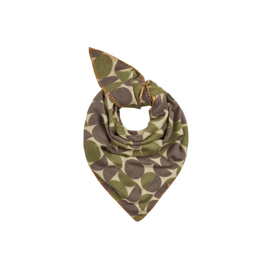 CODELLO Doek grijs / groen Groen