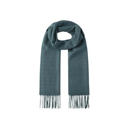 Hackett London Sjaal cyaan blauw