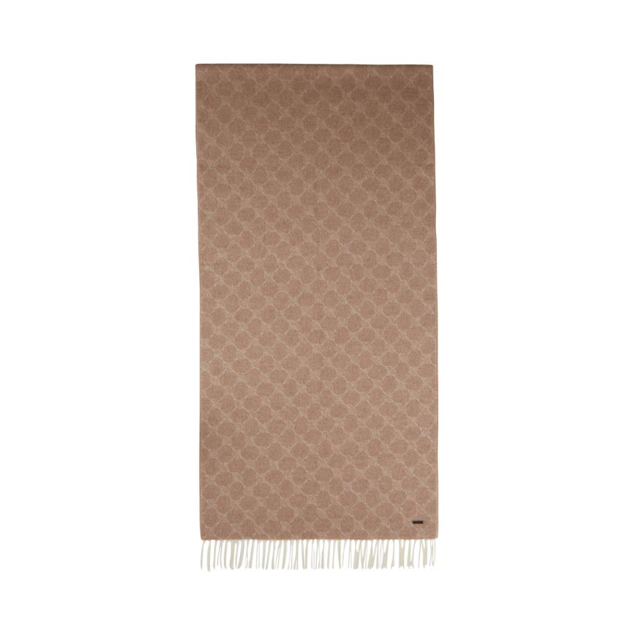 JOOP! Sjaal Fabio bruin Bruin