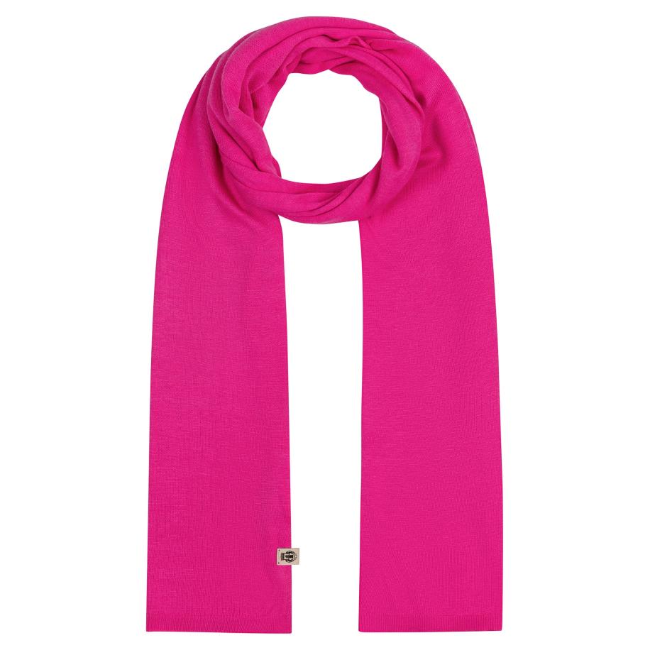 Roeckl Roeckl Sjaal CALAIS pink -