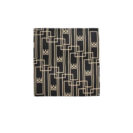 Kazar Doek goud / zwart