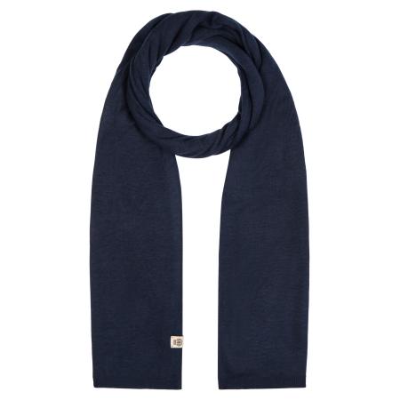 Roeckl Roeckl Sjaal CALAIS lichtbeige / nachtblauw
