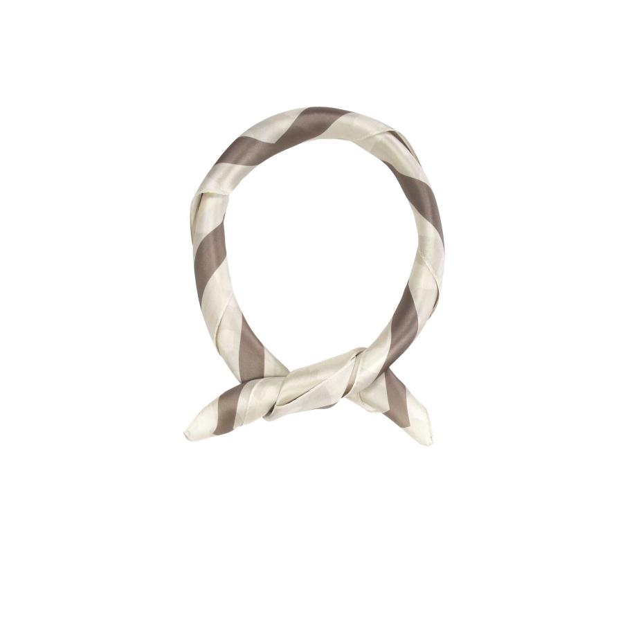 Kazar Kazar Sjaal beige / ecru -