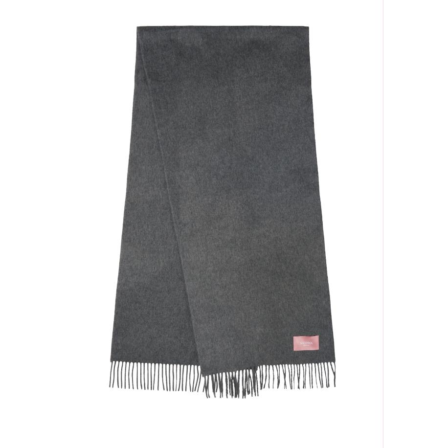 Nicowa Sjaal donkergrijs Grijs