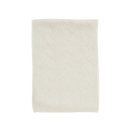 Comma COMMA Sjaal crème