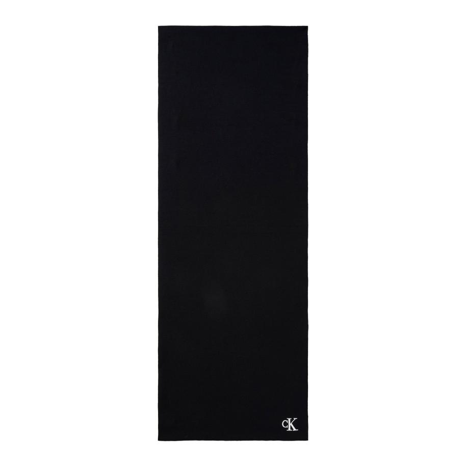Calvin Klein Calvin Klein Sjaal zwart / wit -