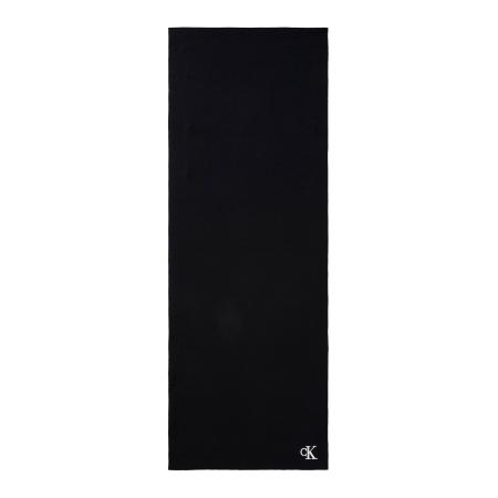 Calvin Klein Calvin Klein Sjaal zwart / wit