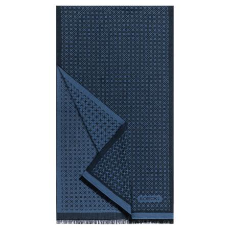 Roeckl Roeckl Sjaal blauw