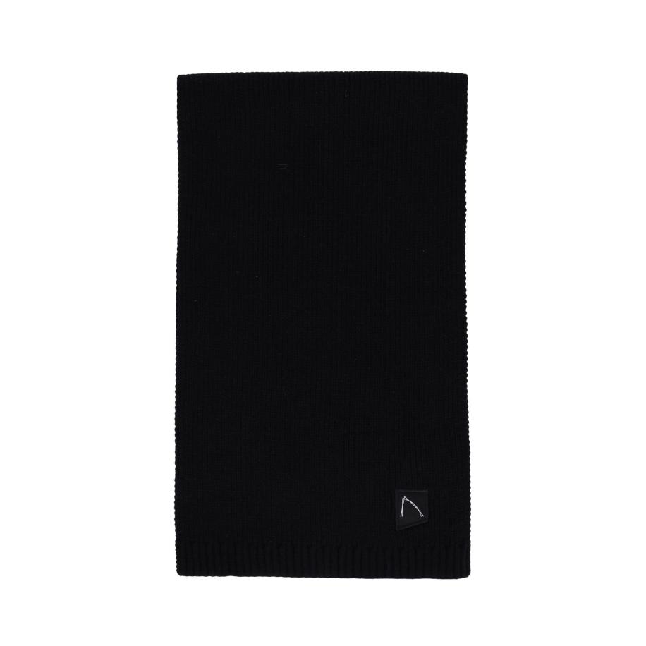 CHASIN Sjaal Stubai zwart Zwart
