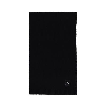 CHASIN Sjaal Stubai zwart