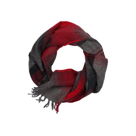 Casa Moda Casual Sjaal donker oranje, Effen