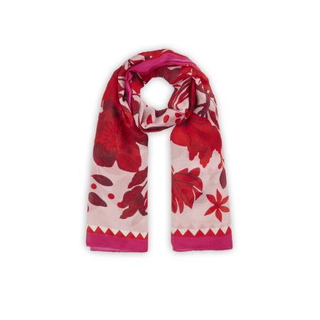 CODELLO Sjaal pink / rosé / rood