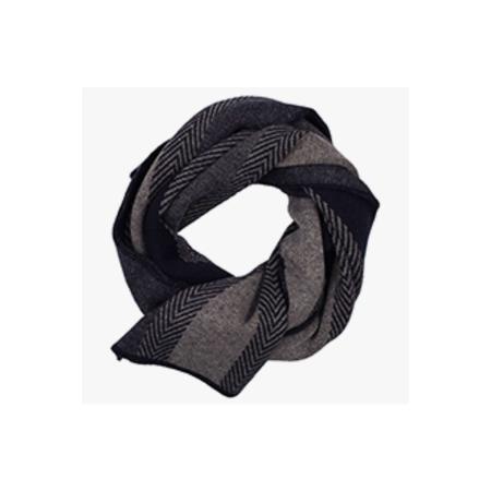 Casa Moda Casual Sjaal zilver, Effen