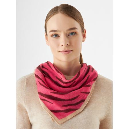 CODELLO Doek camel / bruin / pink