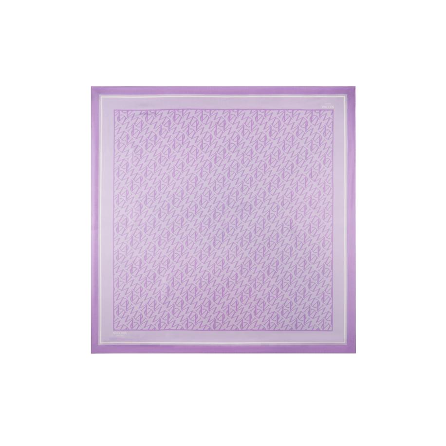 Nicowa Nicowa Doek Aurona lichtlila / wit -