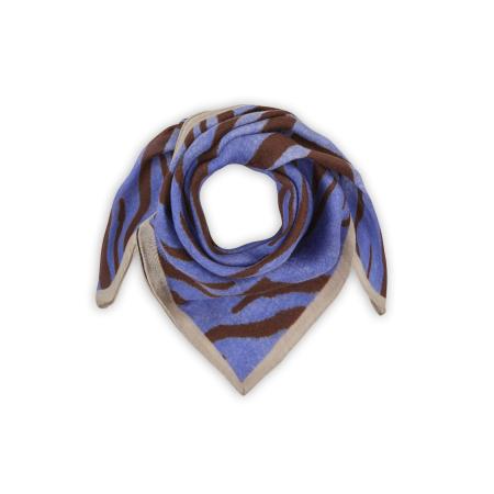 CODELLO Doek crème / blauw / bruin