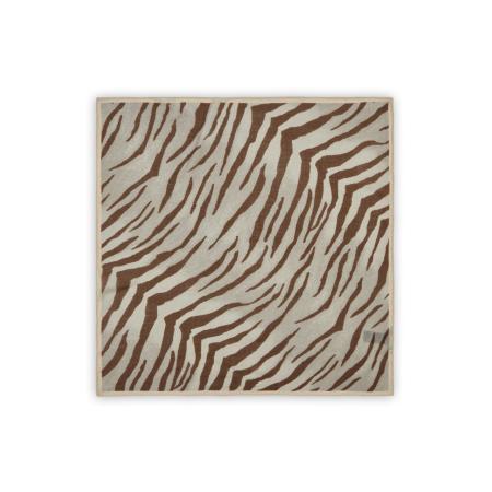 CODELLO Doek camel / bruin / grijs