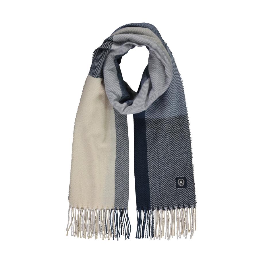 LERROS Sjaal navy / gemengde kleuren Blauw