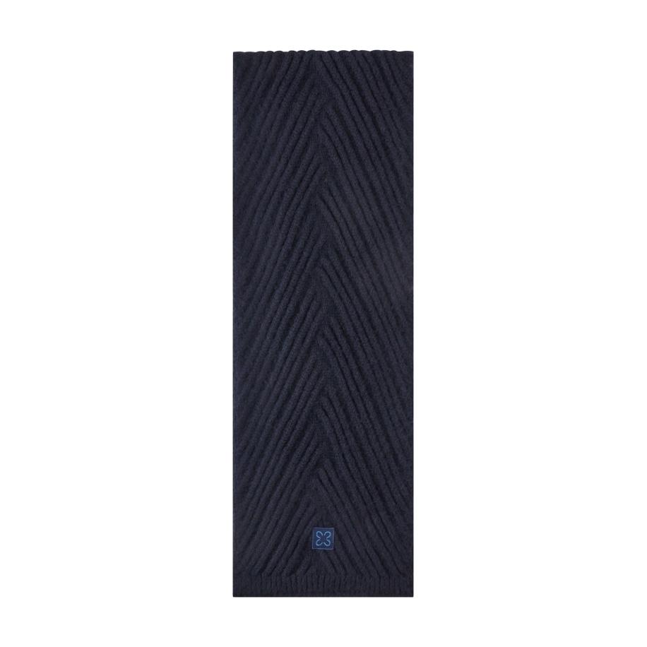 CODELLO Sjaal blauw Blauw