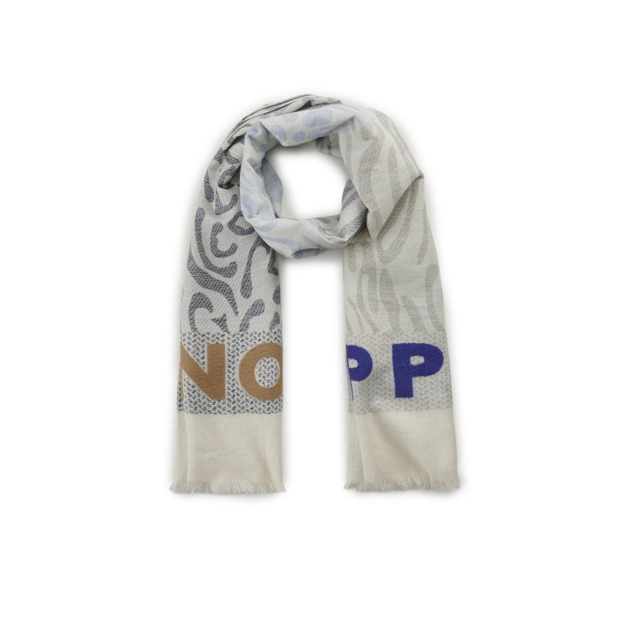 CODELLO Sjaal gemengde kleuren Multicolor