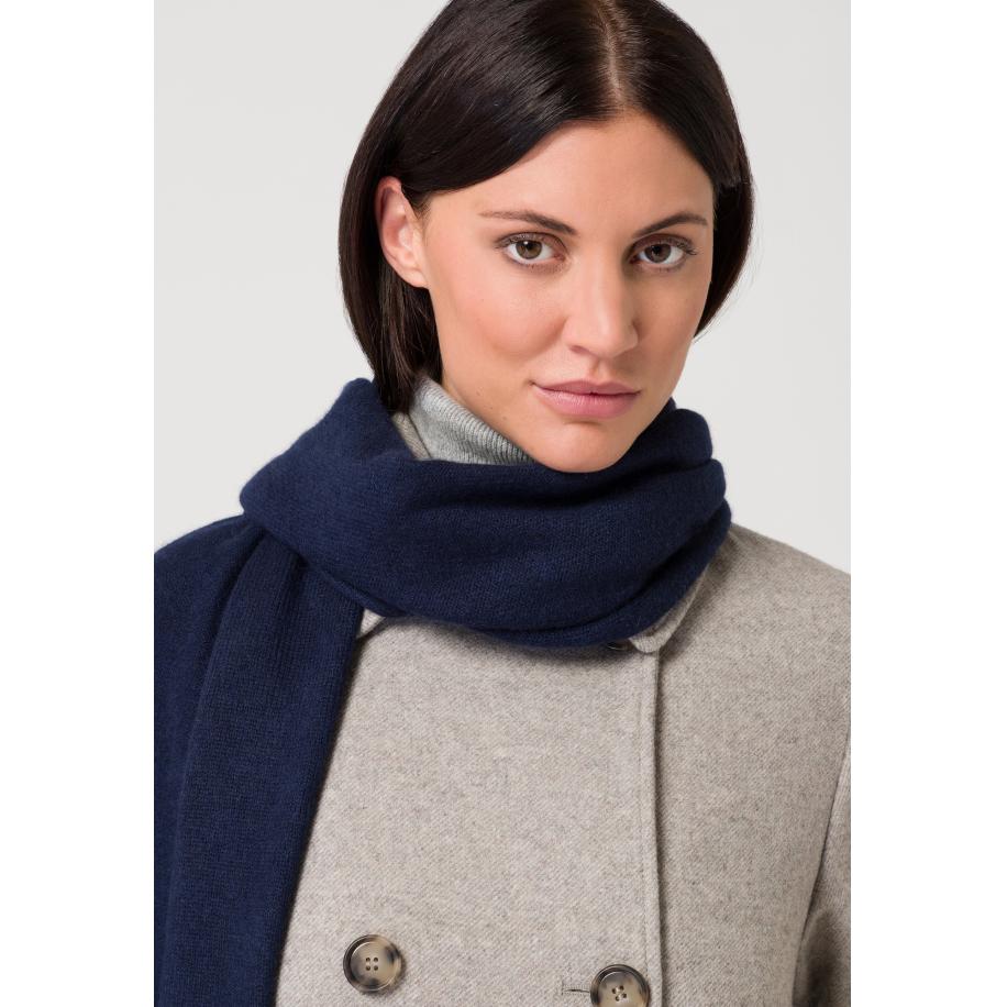 Style Republic Style Republic Sjaal donkerblauw -