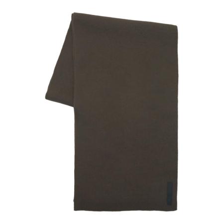 Pull&Bear Sjaal donkerbruin