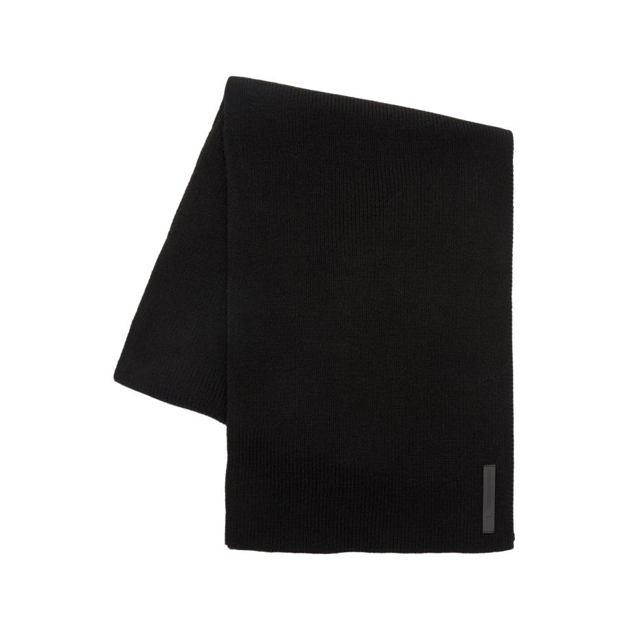 Pull&Bear Sjaal zwart Zwart