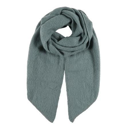 Pieces PIECES Sjaal Pyron basaltgrijs