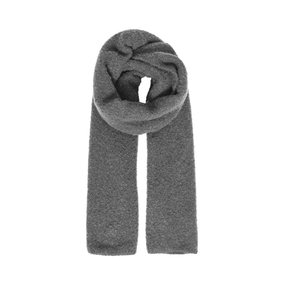 Oxmo Sjaal VIANNA grijs Grijs
