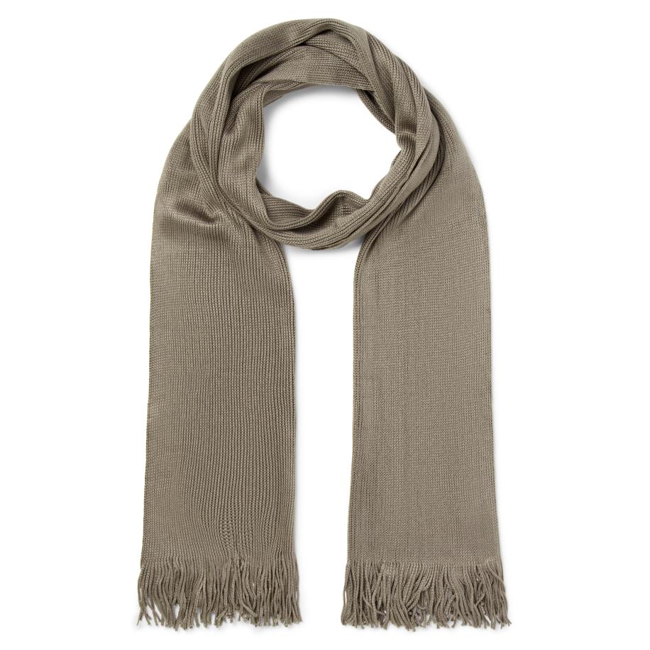 Nils Sundström Sjaal grijs Grijs