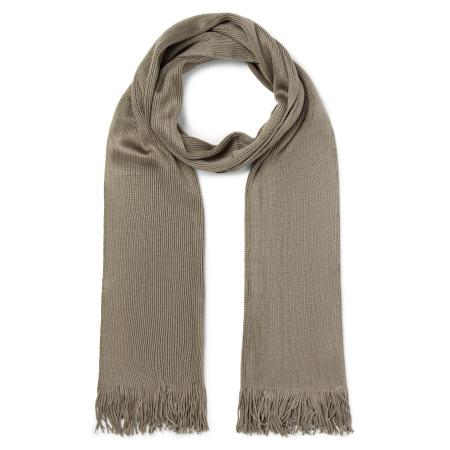 Nils Sundström Sjaal grijs