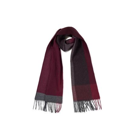 CASH-MERE.CH CASH-MERE.CH Sjaal donkerlila