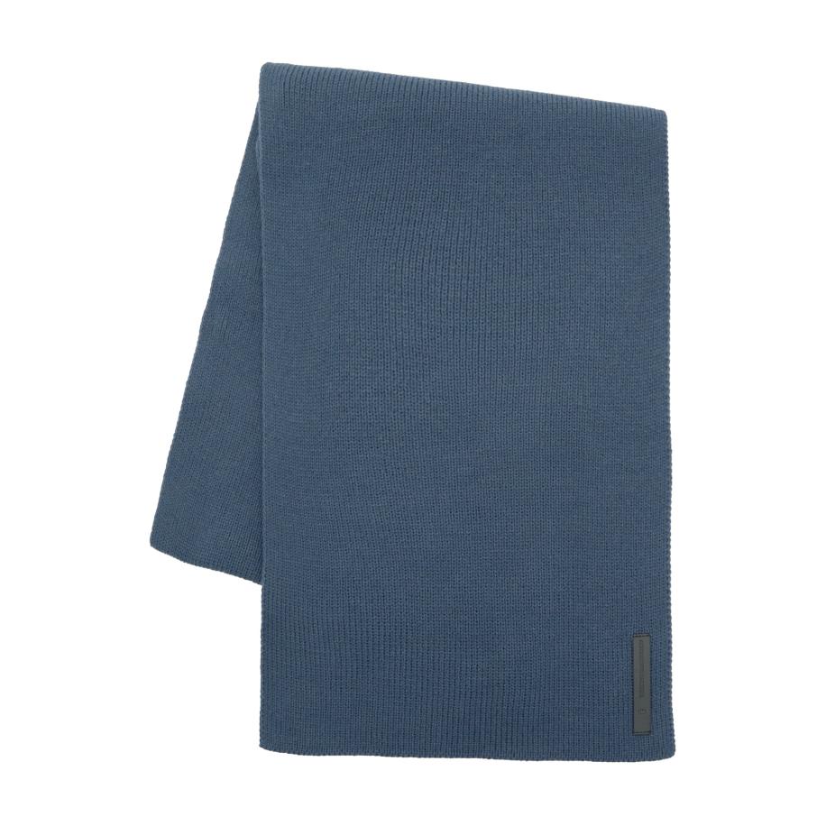 Pull&Bear Sjaal nachtblauw Blauw