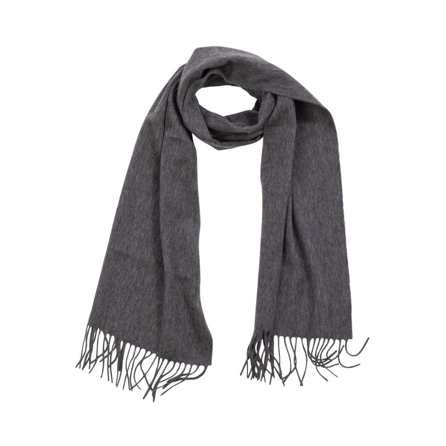 CASH-MERE.CH CASH-MERE.CH Sjaal antraciet -