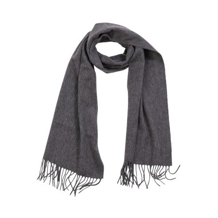 CASH-MERE.CH CASH-MERE.CH Sjaal antraciet