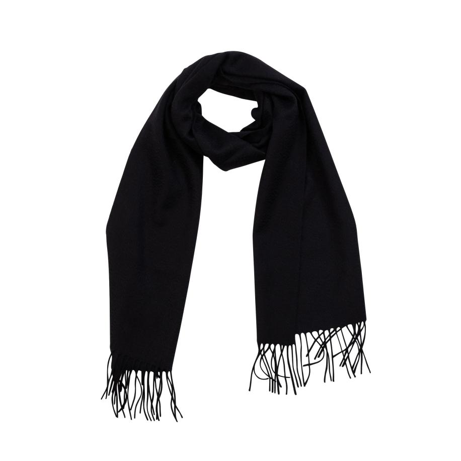 CASH-MERE.CH CASH-MERE.CH Sjaal zwart -