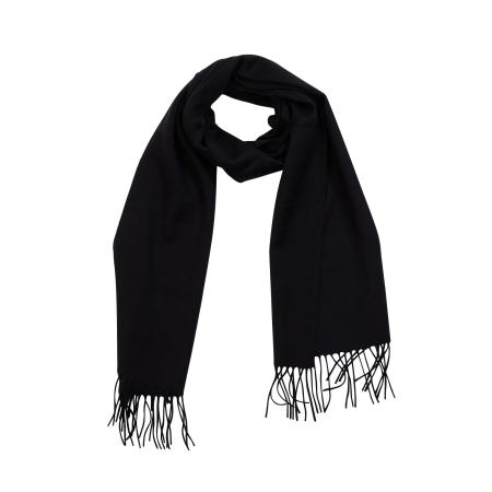 CASH-MERE.CH CASH-MERE.CH Sjaal zwart