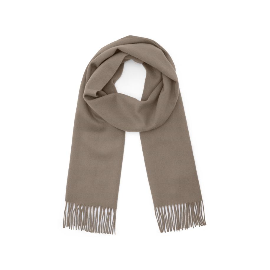 Matinique Matinique Sjaal lichtbruin -