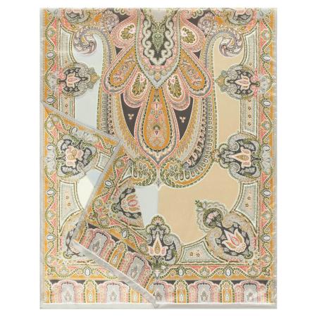 Roeckl Roeckl Doek MAJESTIC COLOURBLOCKING beige / gemengde kleuren